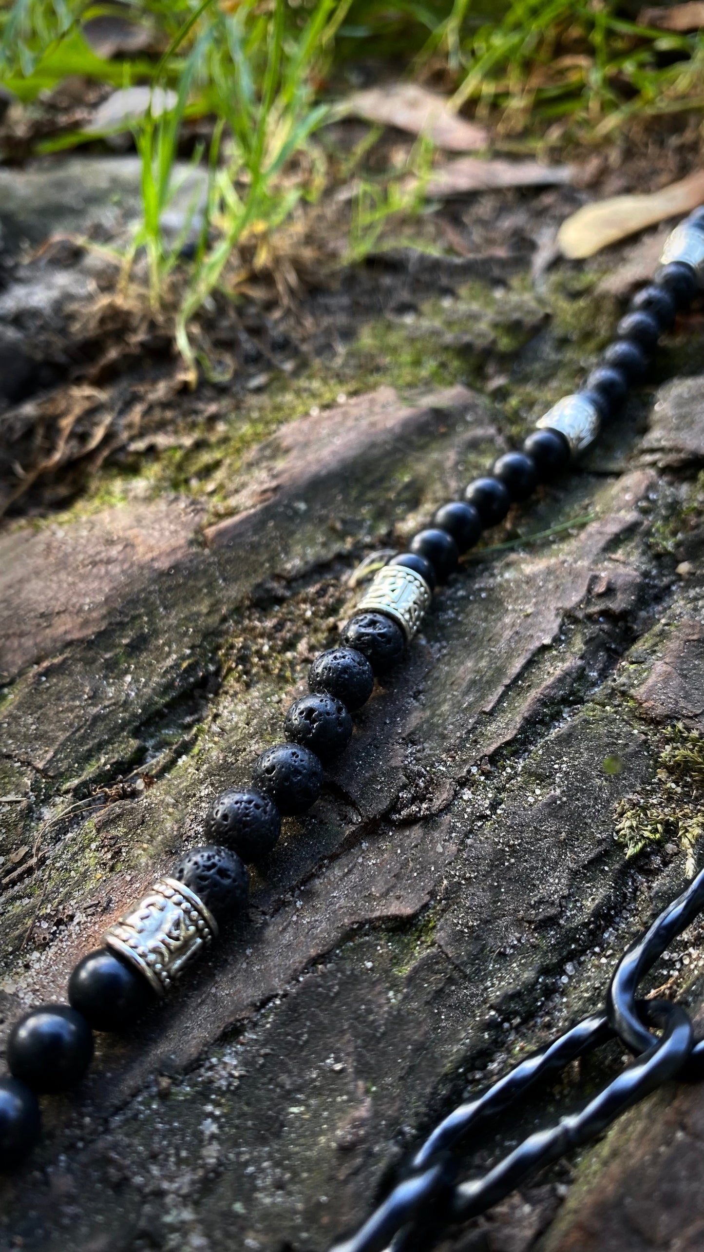 Wing of the Fallen Necklace