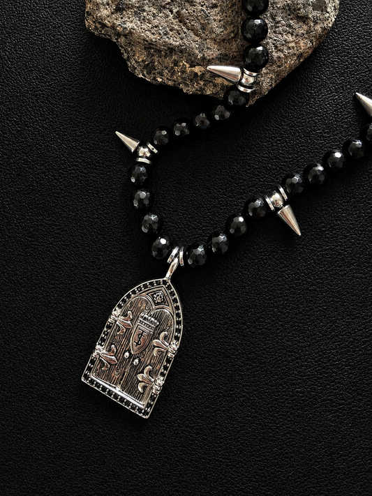 Cathedral Gate Necklace