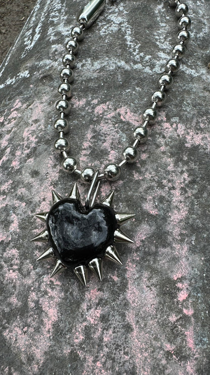 The Guarded Heart