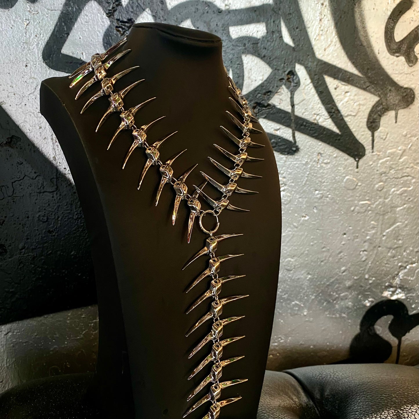 Cyber Necklace