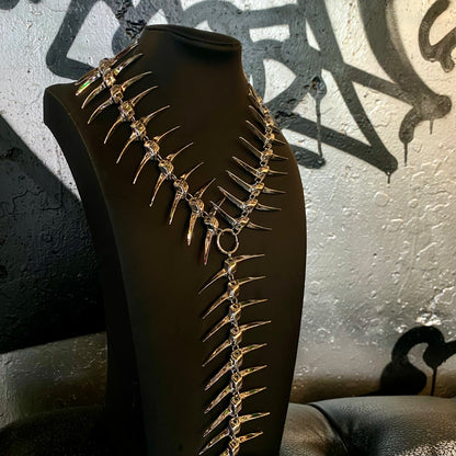 Cyber Necklace