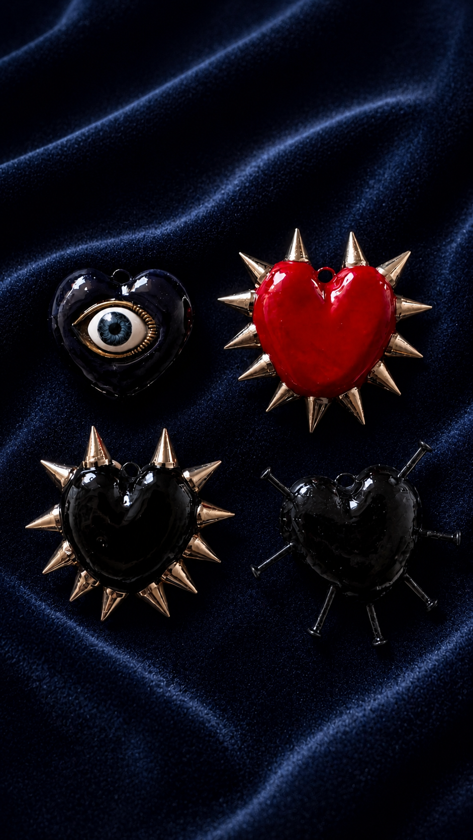 The Guarded Heart