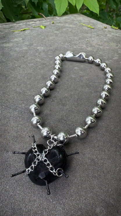 The Guarded Heart (black)
