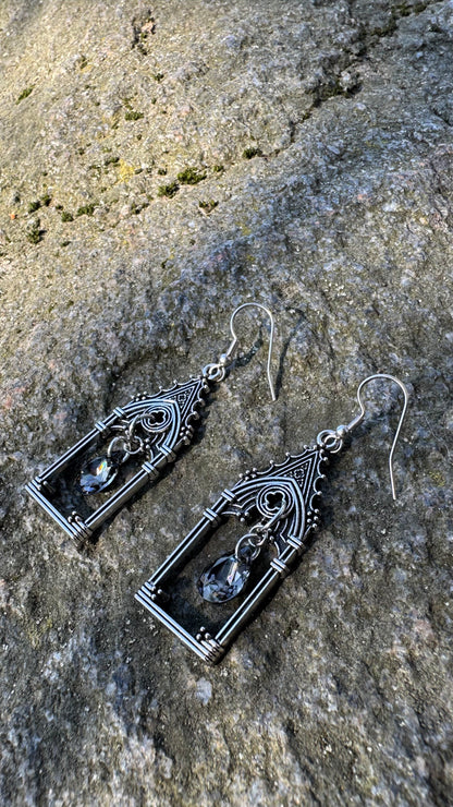 Cathedral Earrings