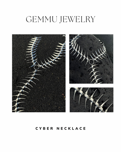 Cyber Necklace