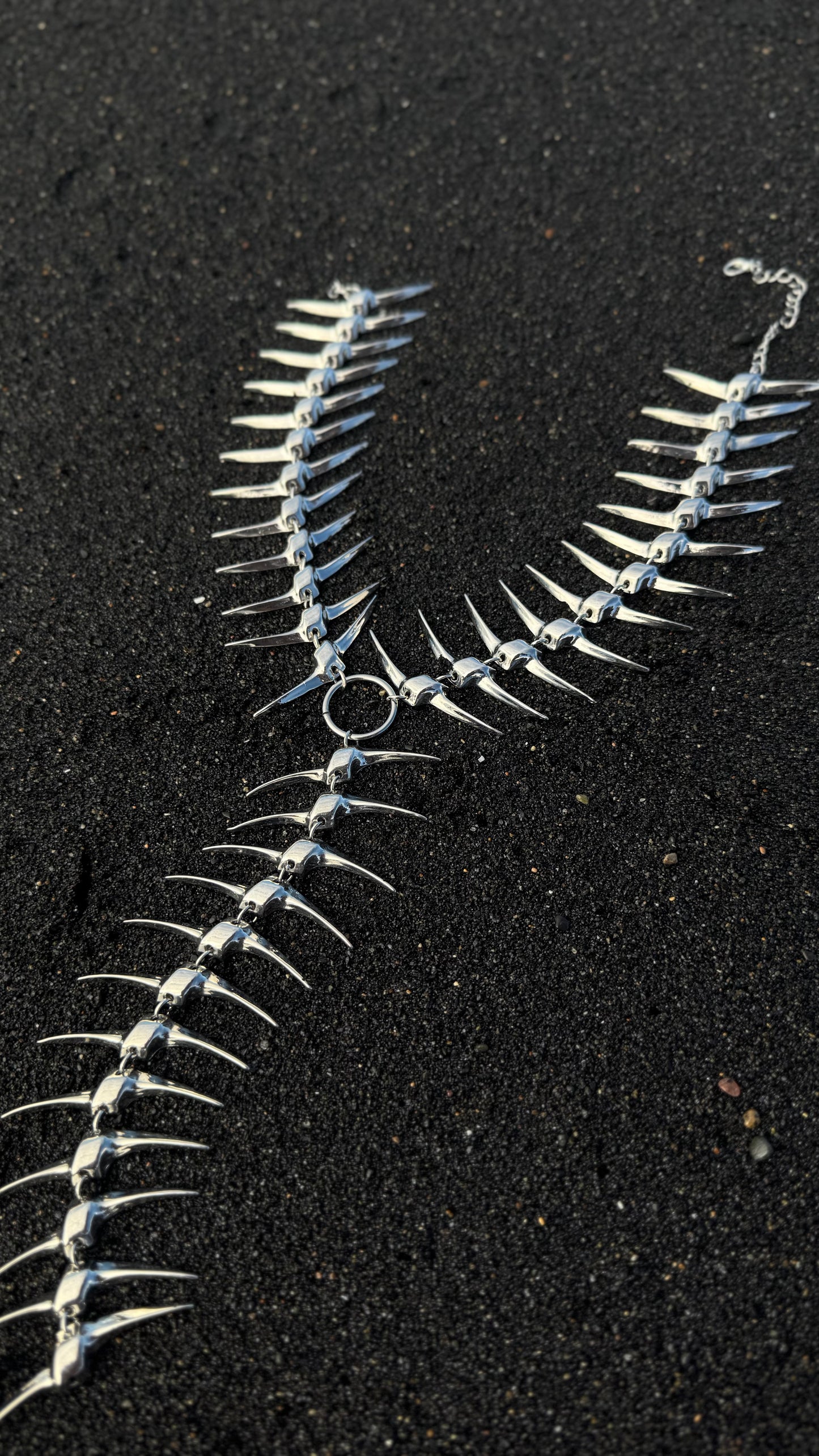Cyber Necklace