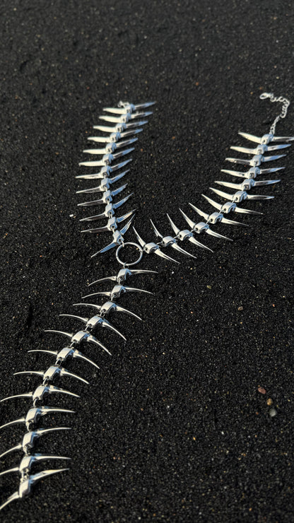 Cyber Necklace