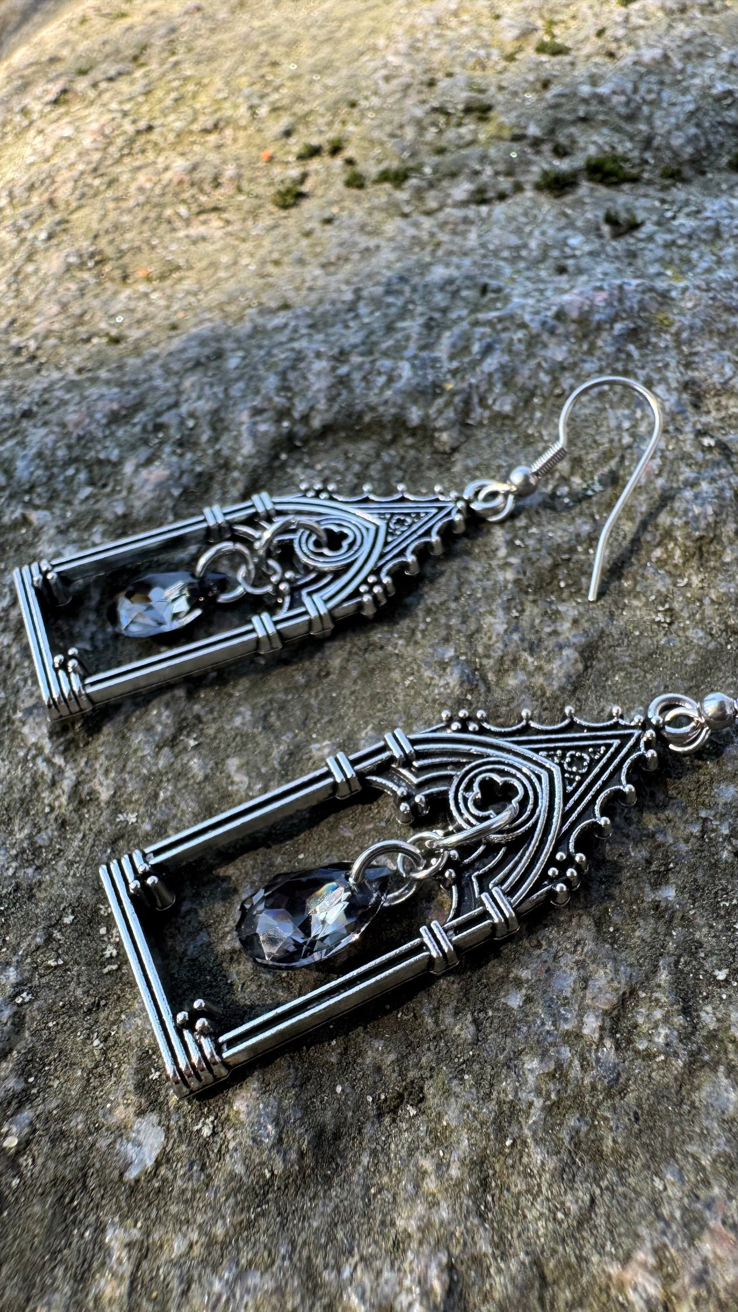 Cathedral Earrings