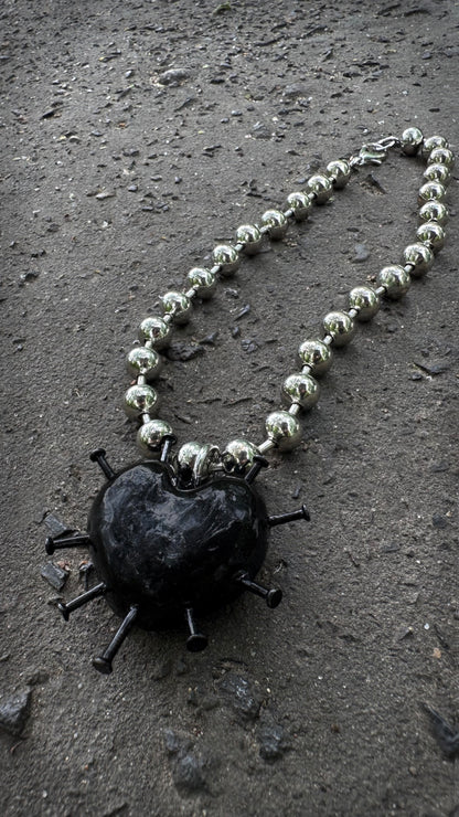 The Guarded Heart (black)