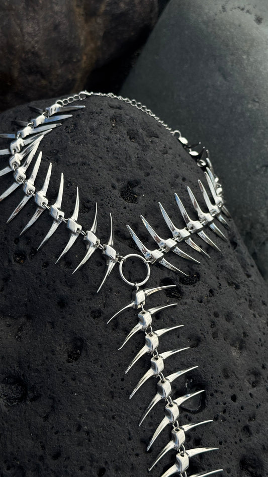 Cyber Necklace