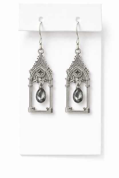 Cathedral Earrings