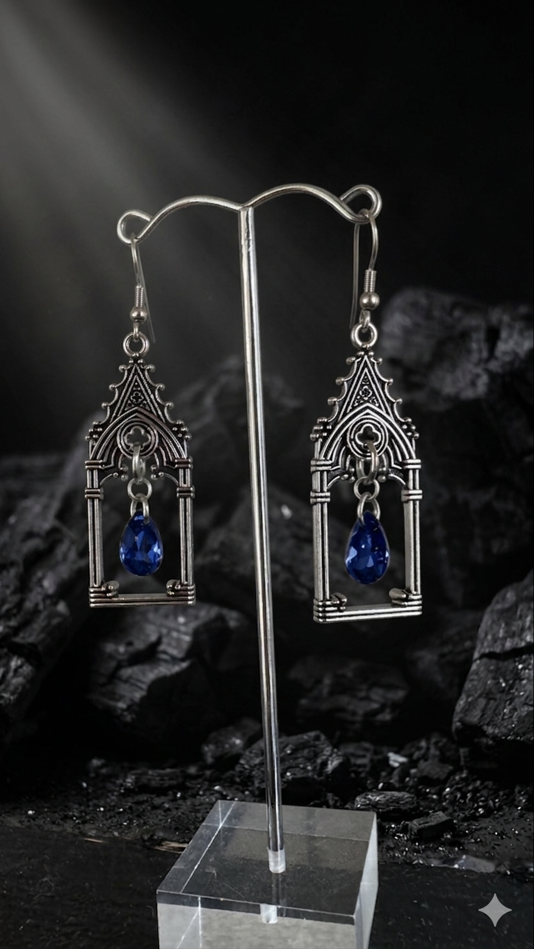 Cathedral Earrings