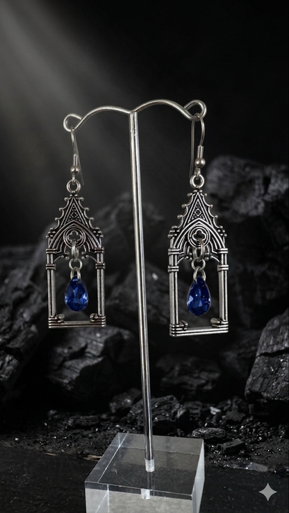Cathedral Earrings