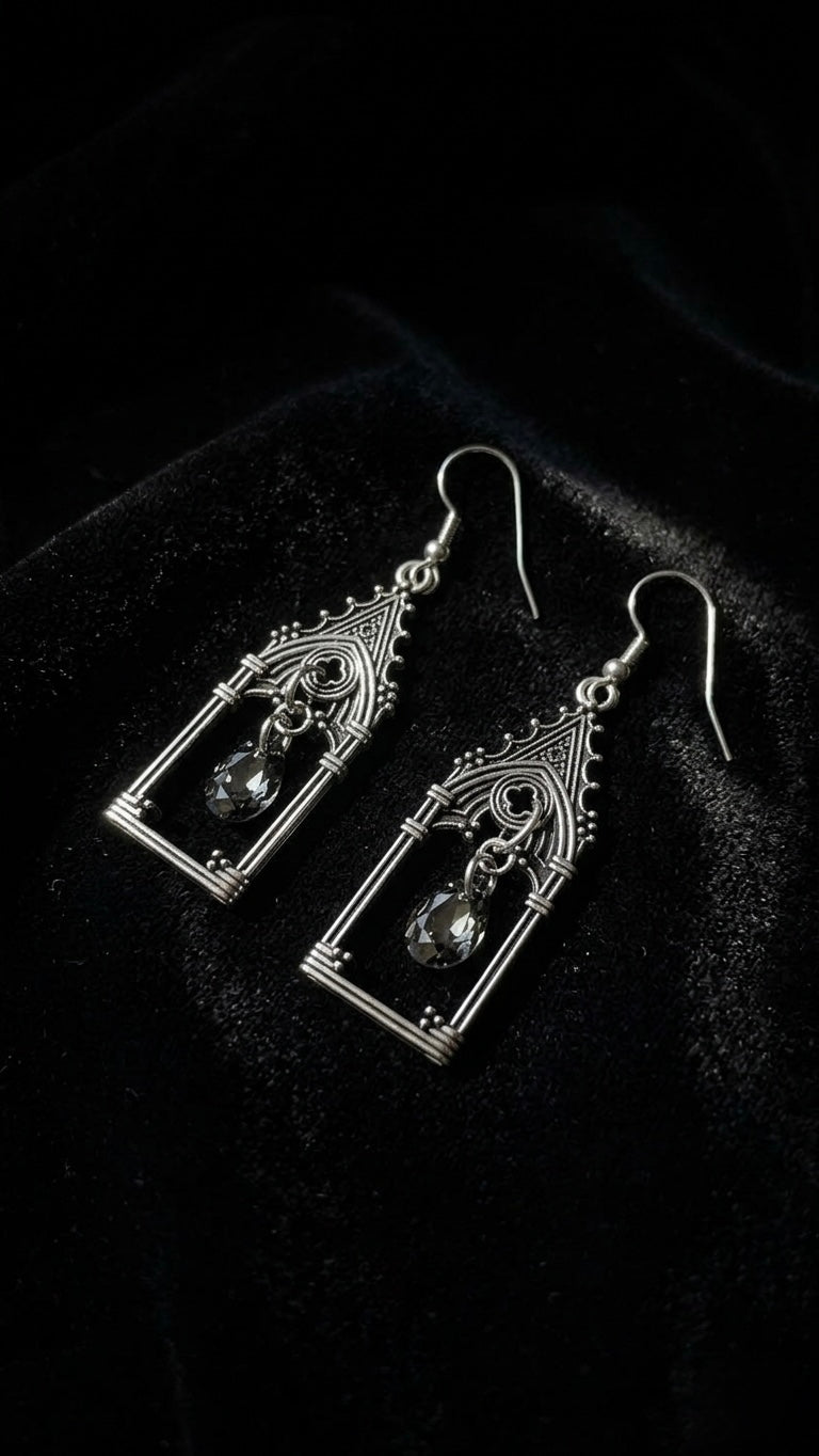 Cathedral Earrings