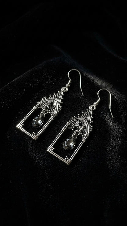 Cathedral Earrings