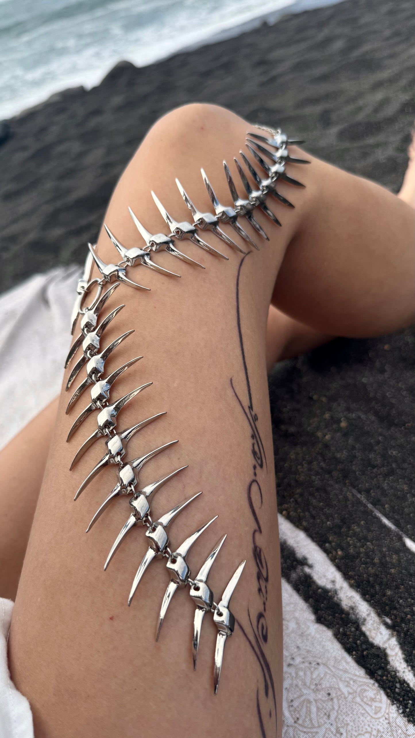 Cyber Necklace
