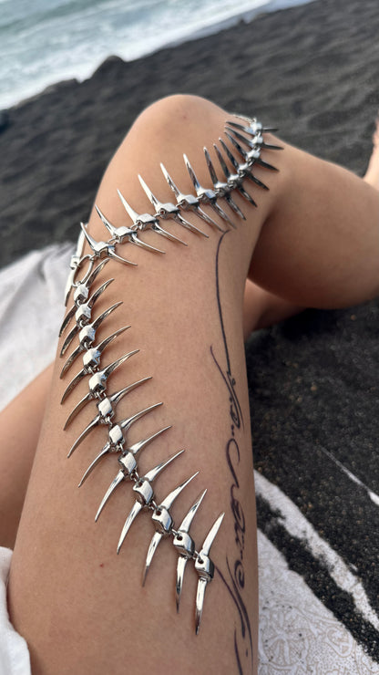 Cyber Necklace