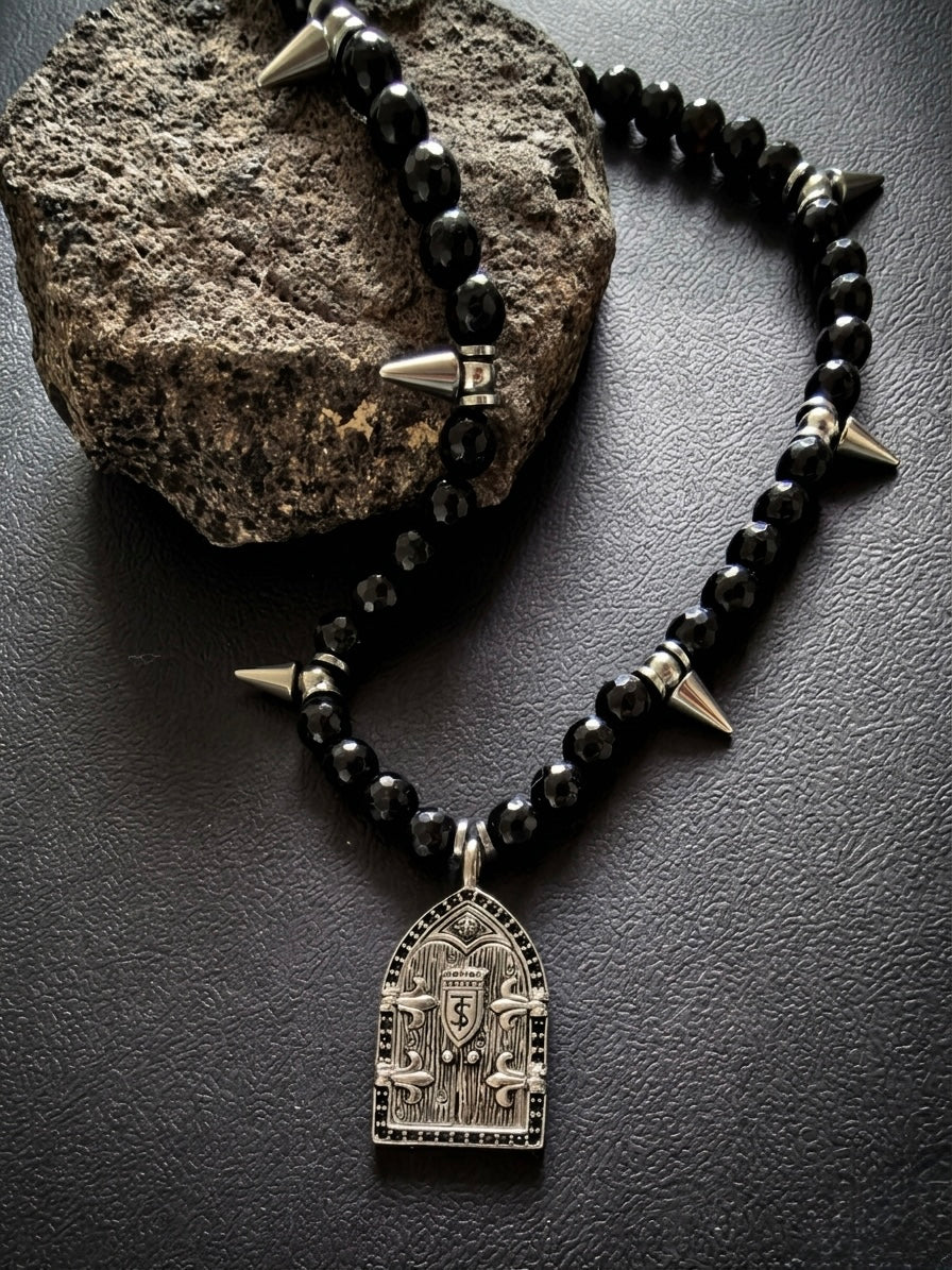 Cathedral Gate Necklace