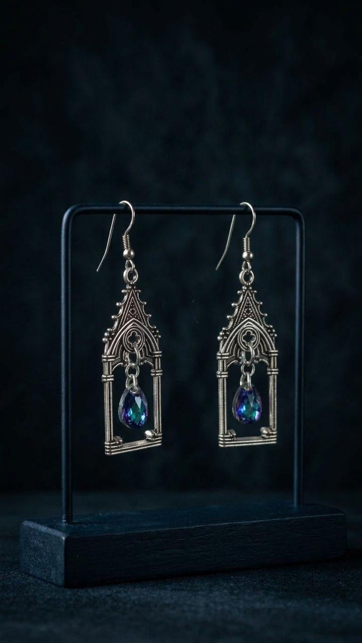 Cathedral Earrings