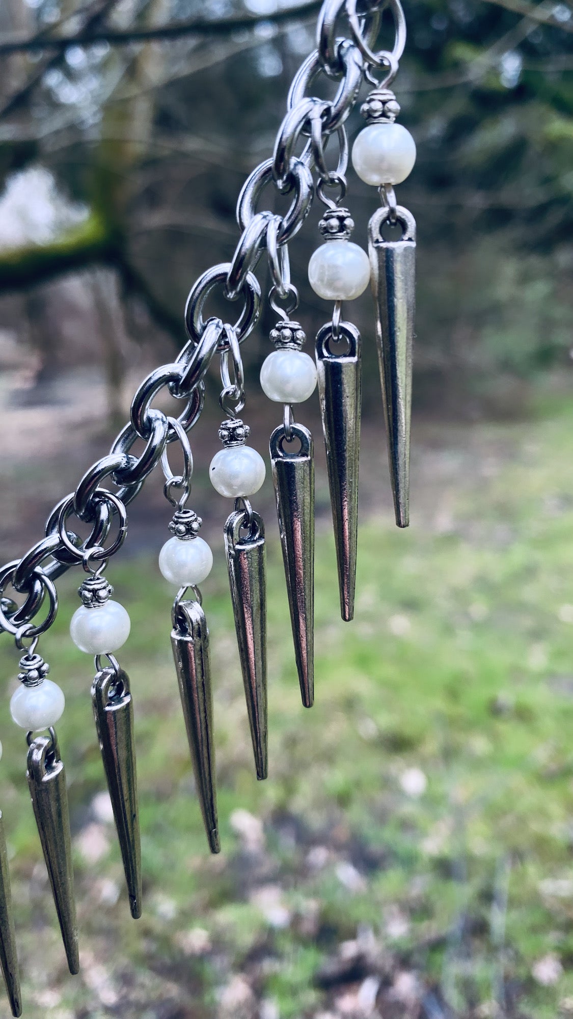 Rebel Necklace | Alternative Jewelry