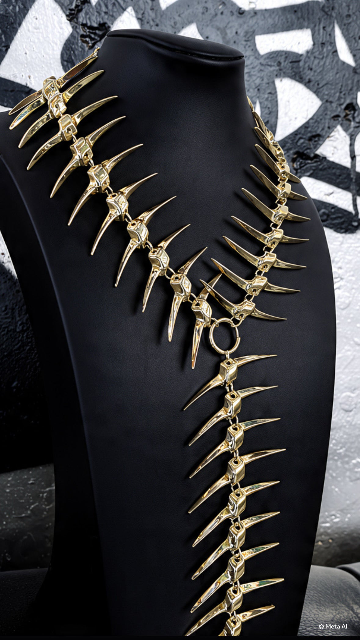 Cyber Necklace