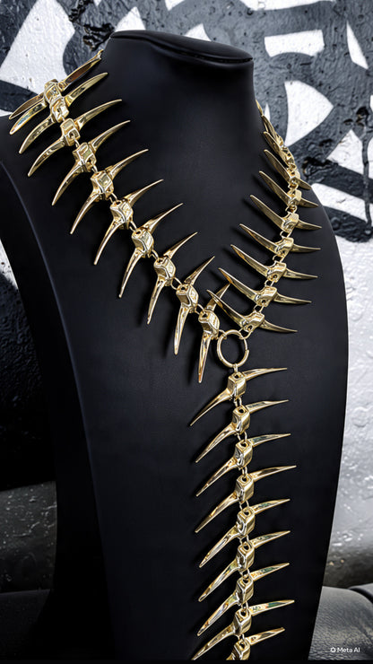 Cyber Necklace