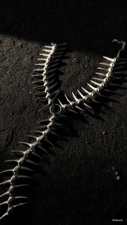 Cyber Necklace