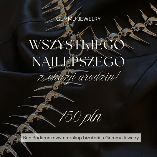 Bon Podarunkowy 150zl