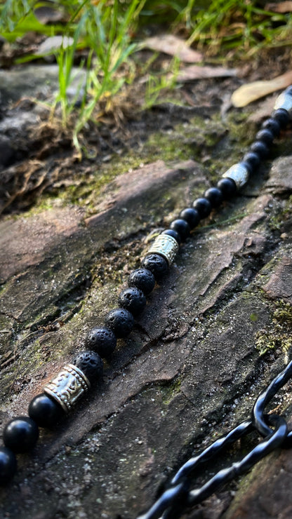 Wing of the Fallen Necklace