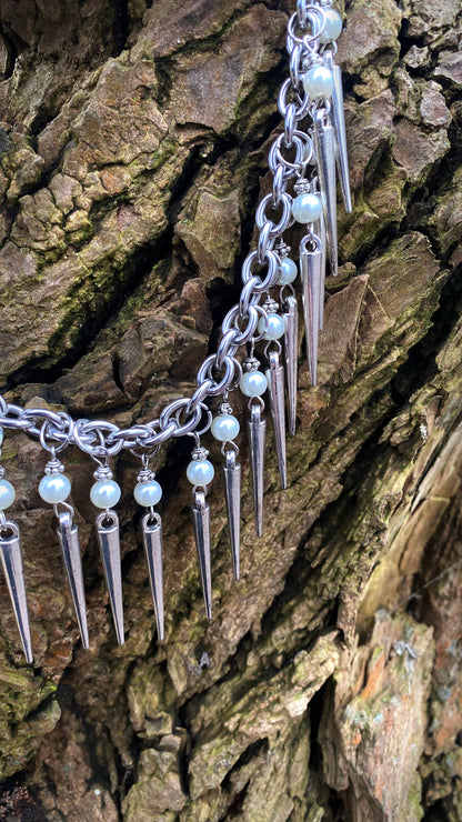 Rebel Necklace | Alternative Jewelry