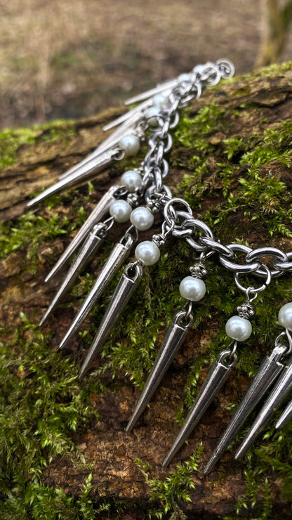 Rebel Necklace | Alternative Jewelry
