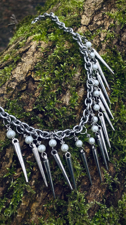 Rebel Necklace | Alternative Jewelry