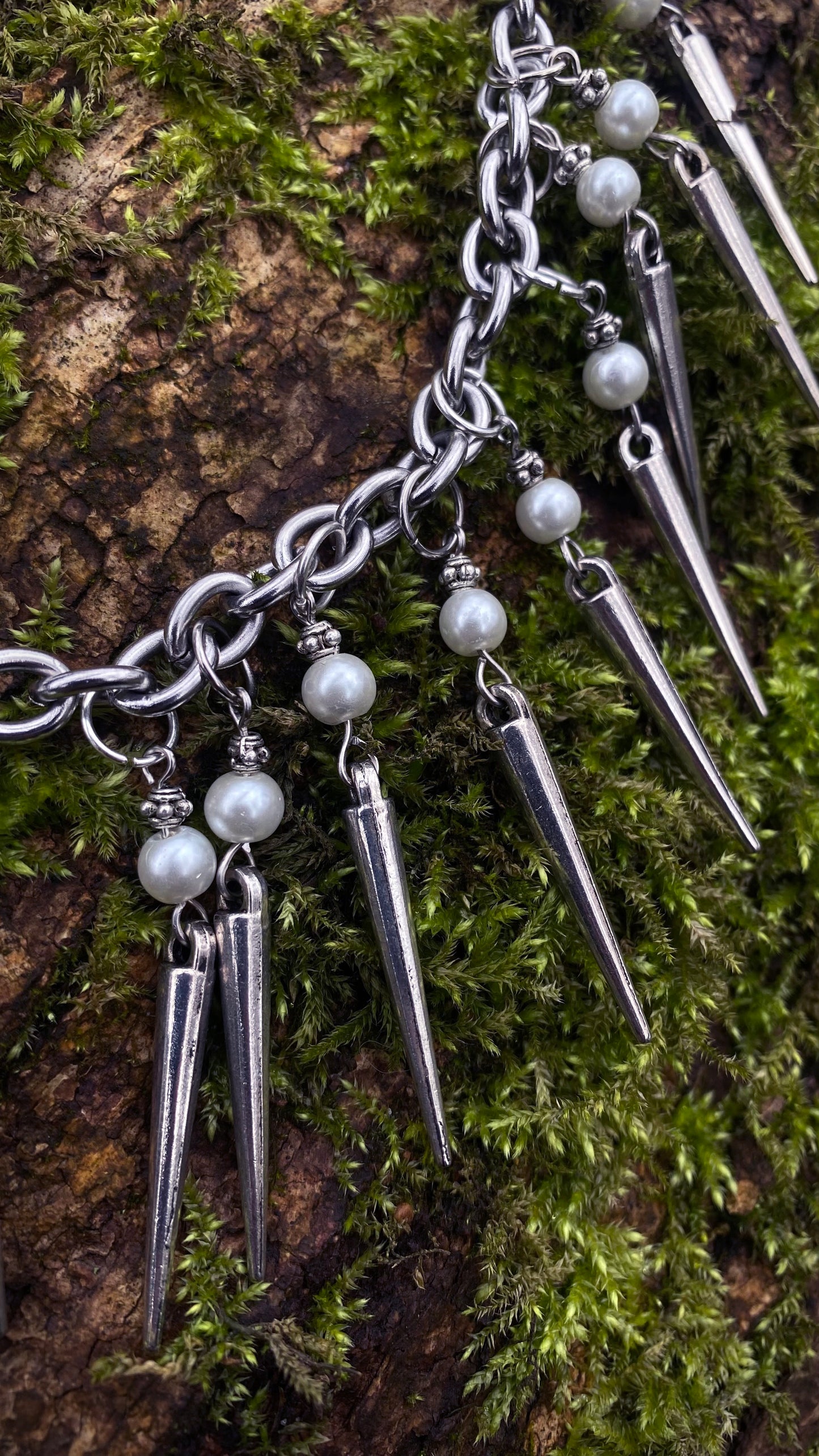 Rebel Necklace | Alternative Jewelry