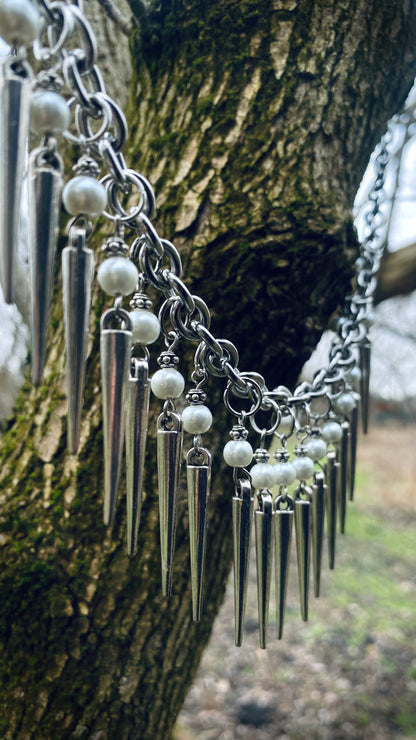 Rebel Necklace | Alternative Jewelry