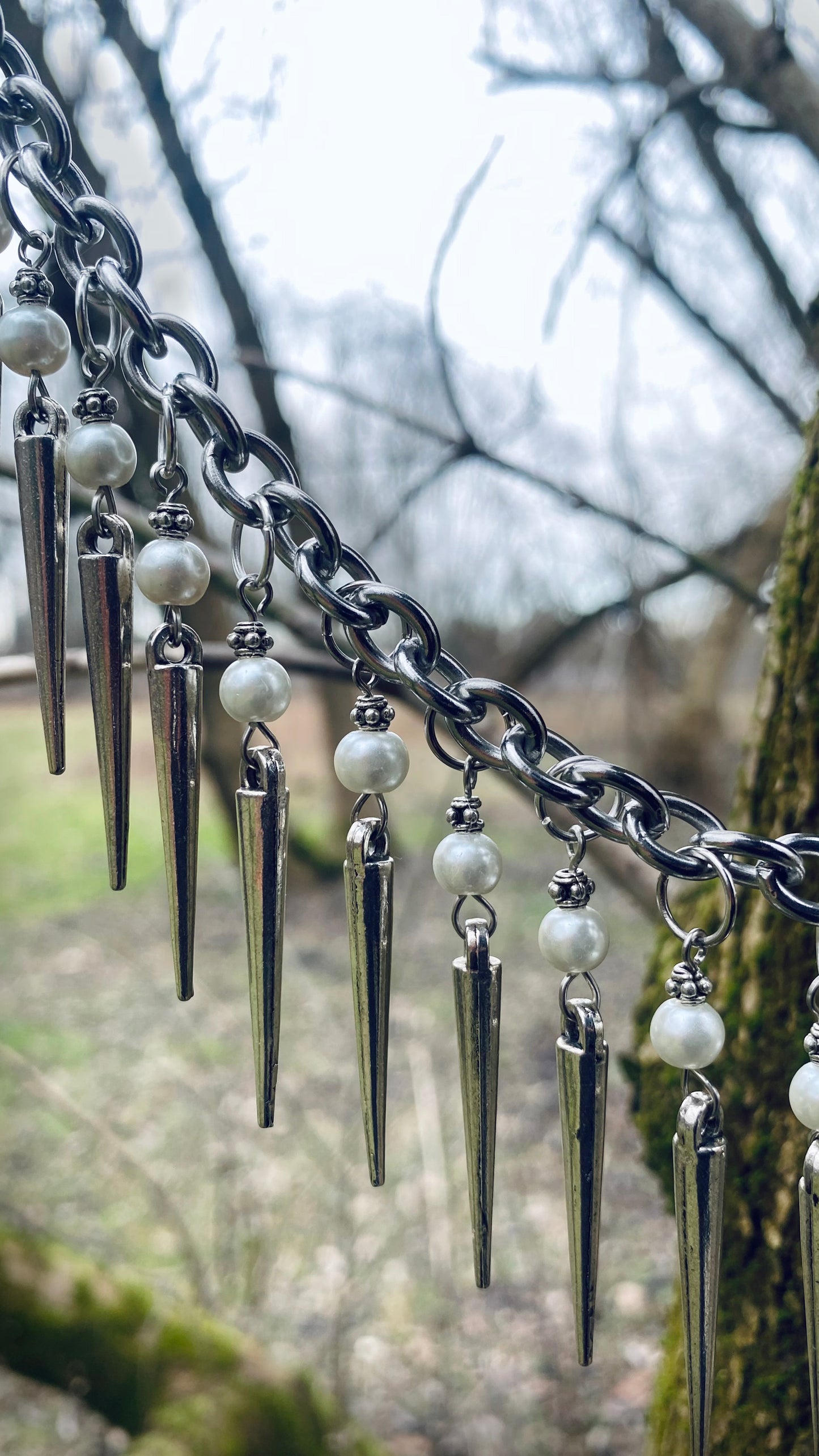 Rebel Necklace | Alternative Jewelry