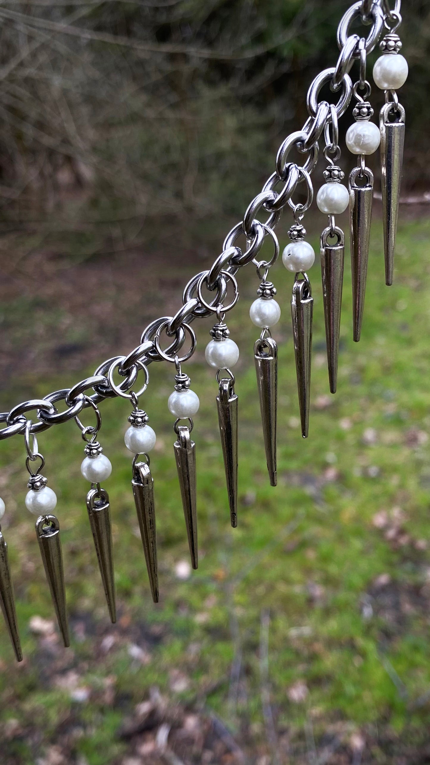 Rebel Necklace | Alternative Jewelry