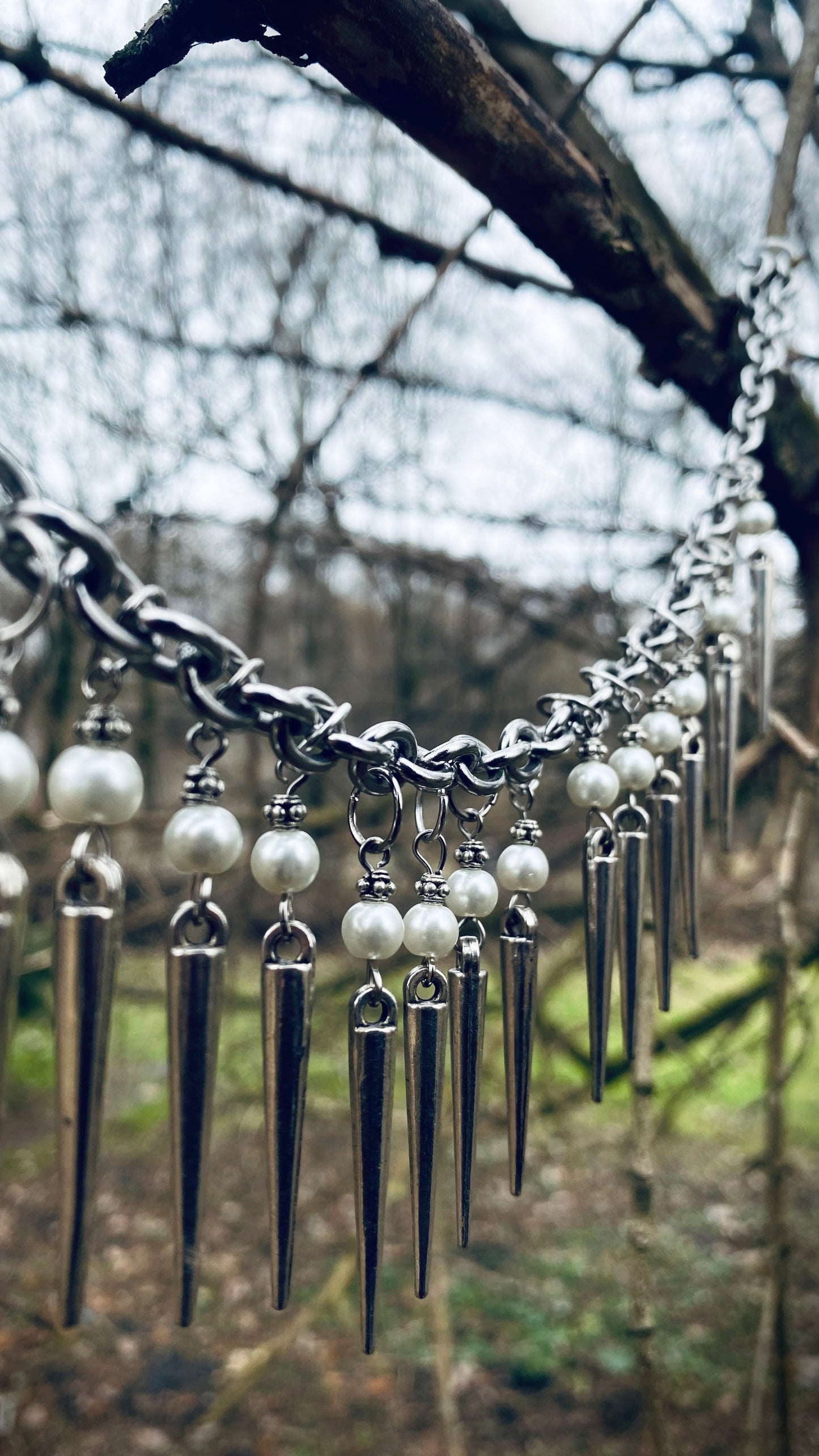 Rebel Necklace | Alternative Jewelry