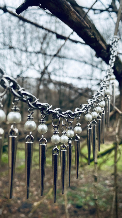 Rebel Necklace | Alternative Jewelry