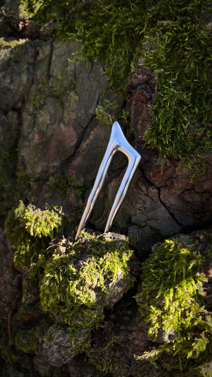 Wyvern Claw Ear Weights | Stainless Steel | A pair