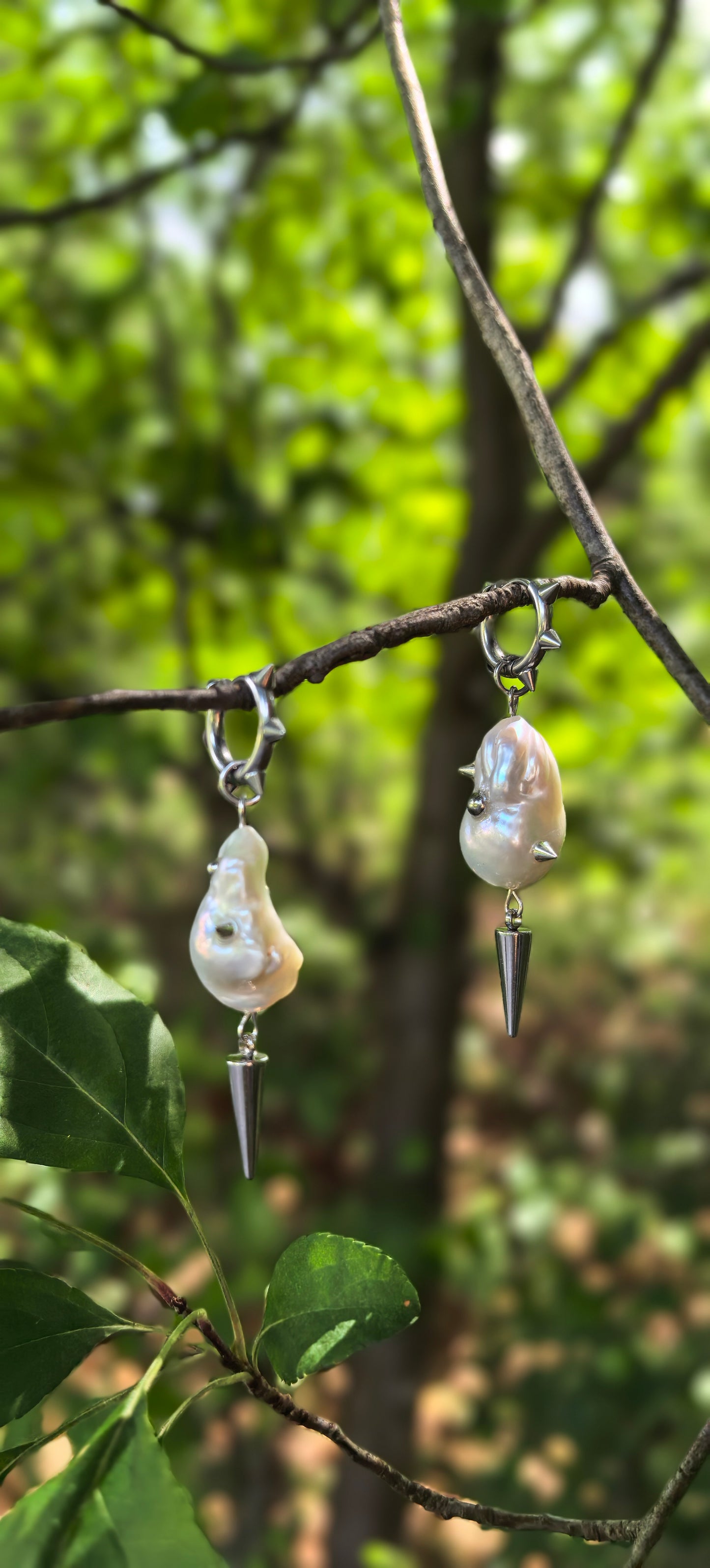 Punk Rock Baroque Pearls