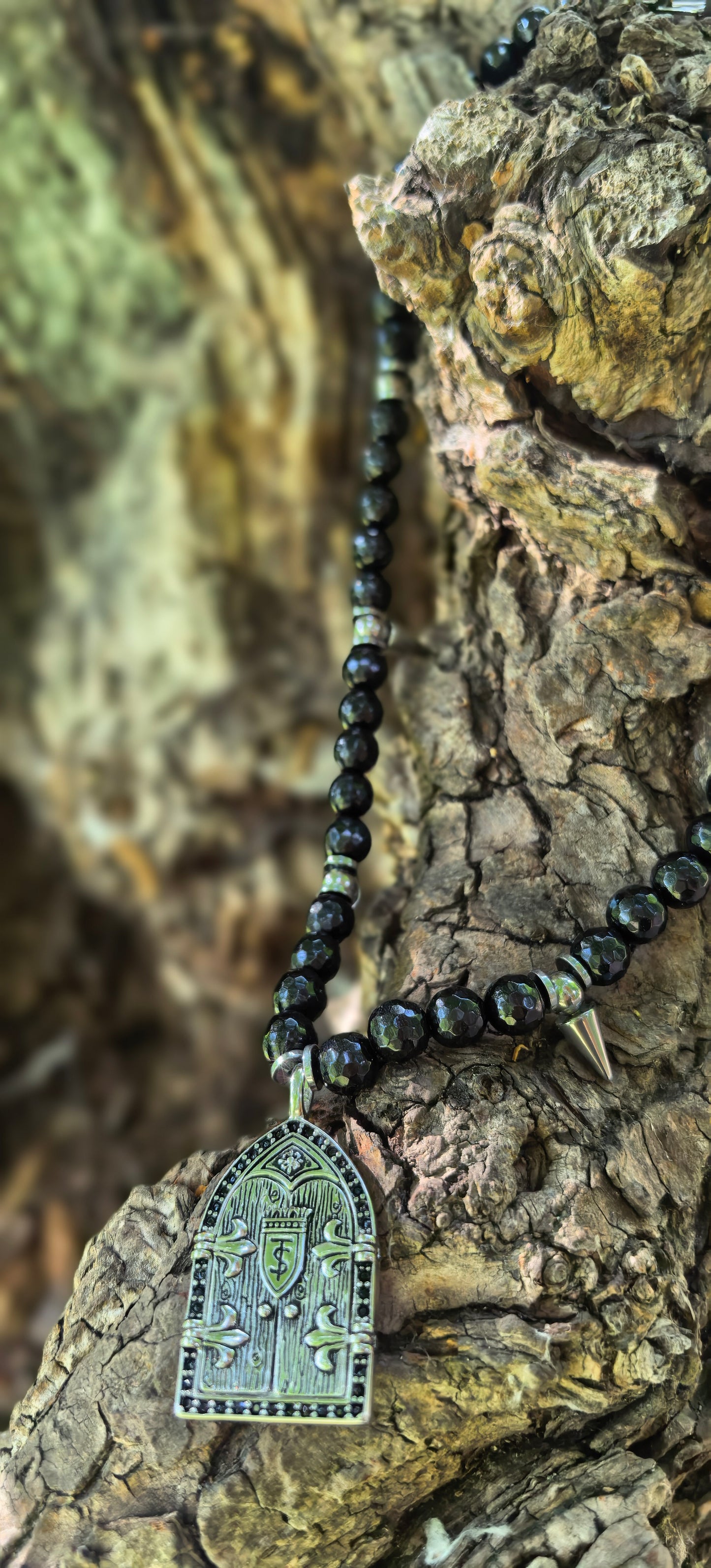 Cathedral Gate Necklace