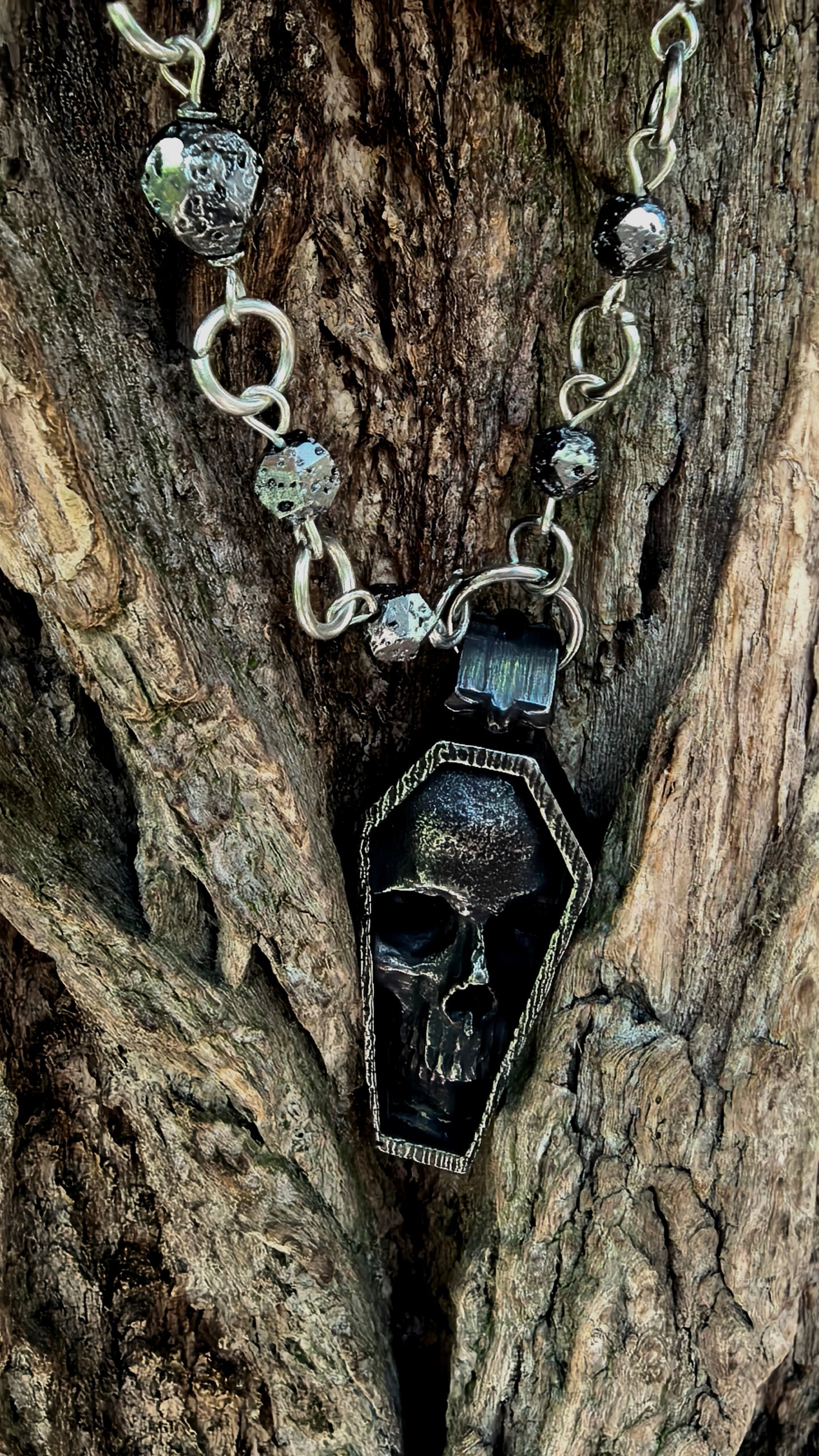 Memento Mori Necklace