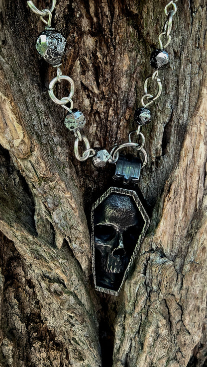 Memento Mori Necklace