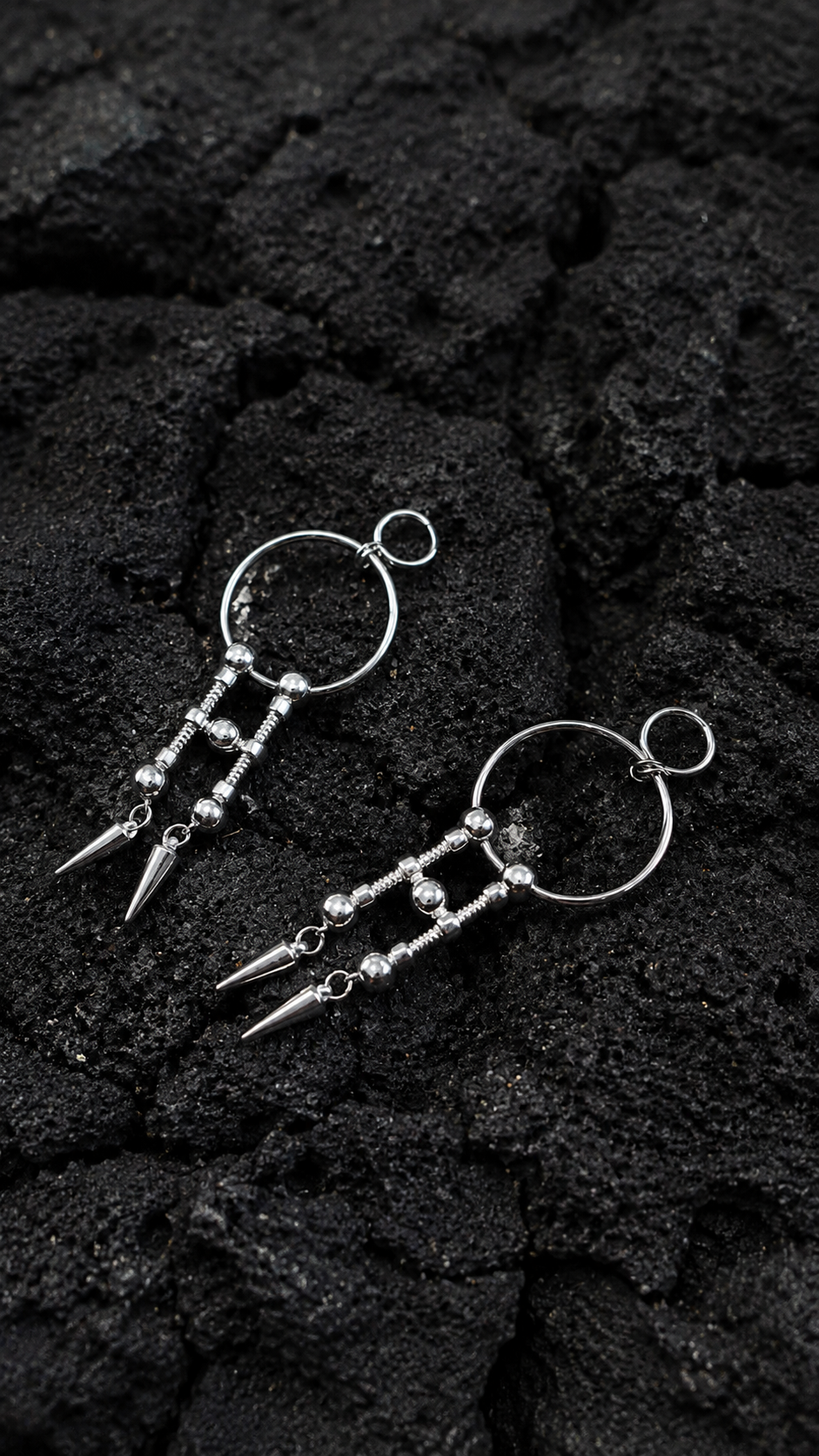 Forgotten Ritual Earrings