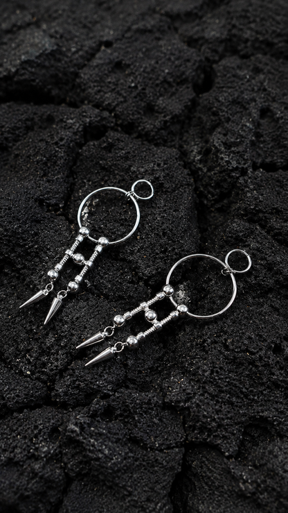 Forgotten Ritual Earrings