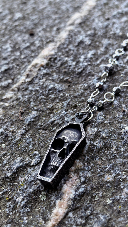 Memento Mori Necklace
