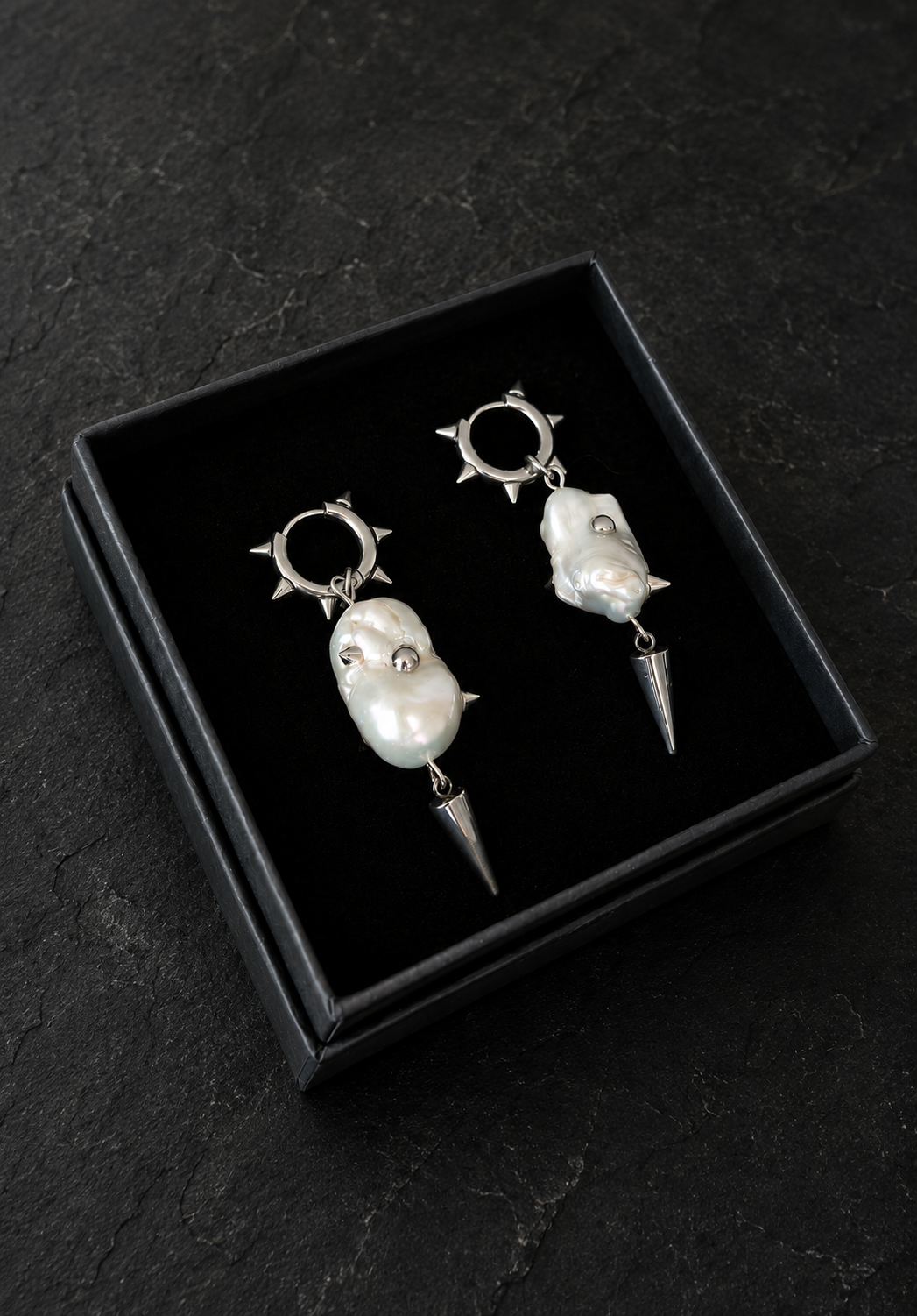 Punk Rock Baroque Pearls