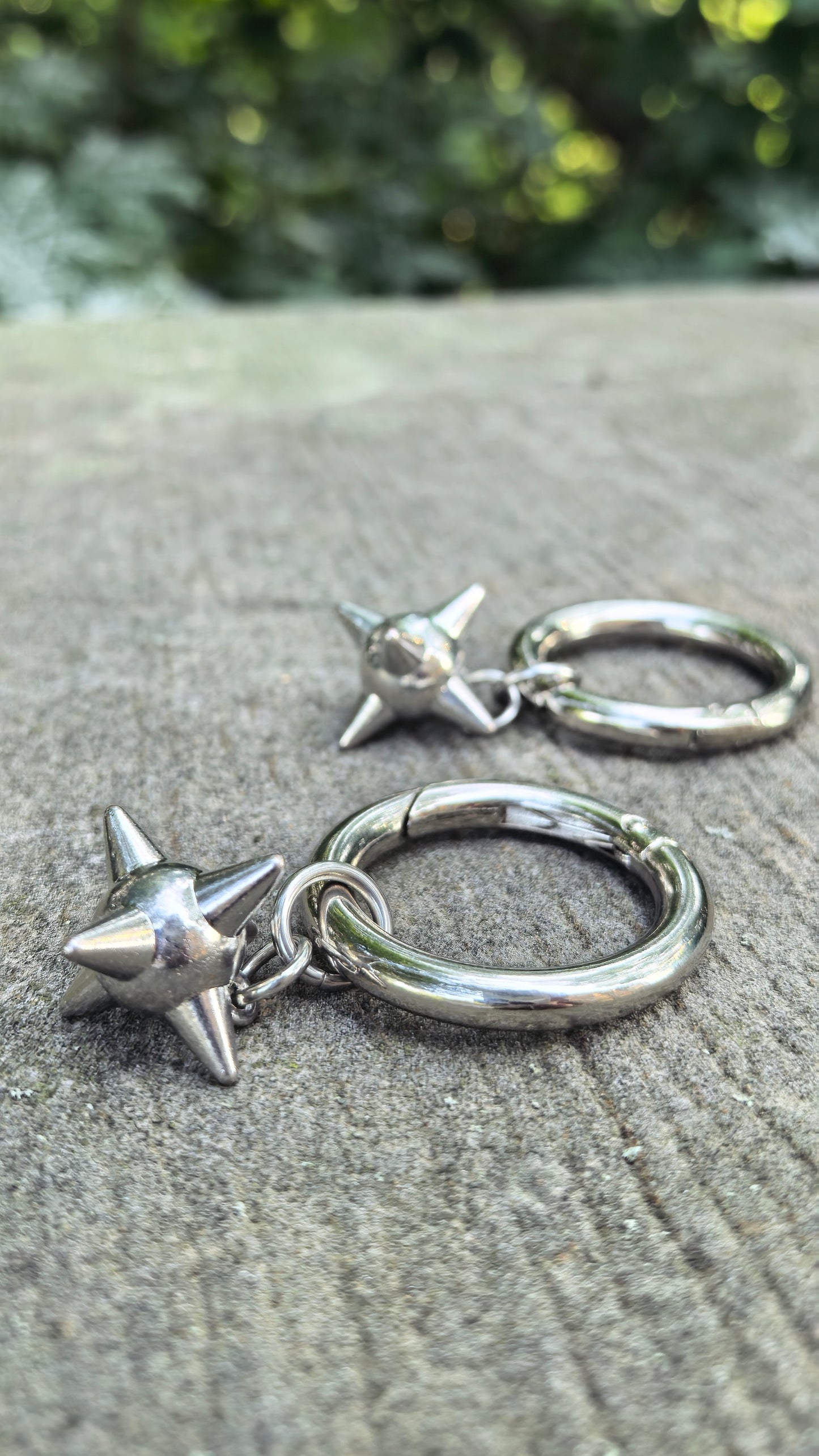 Rebel Granade Ear weights