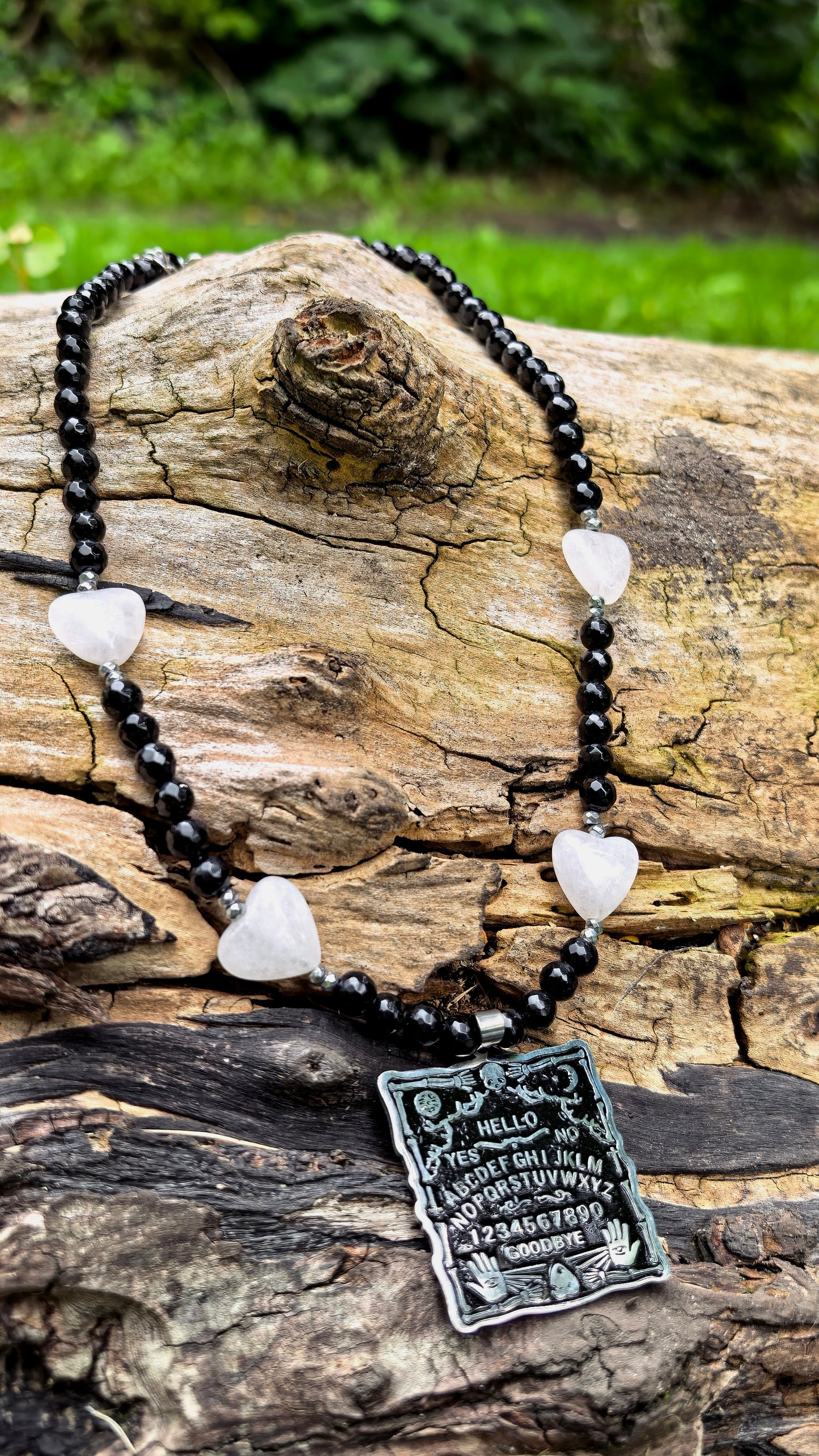 Ouija Board necklace