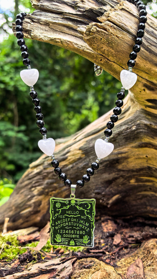 Ouija Board necklace